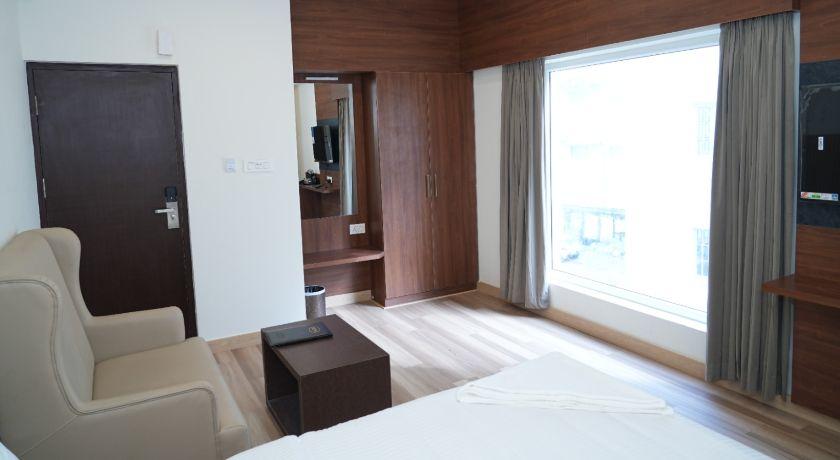 Hotel Grand Sigma in Bangalore