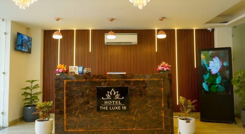 Hotel The Luxe 18 in Gurgaon