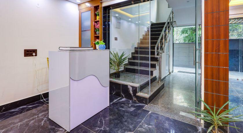Hotel Downtown in Noida