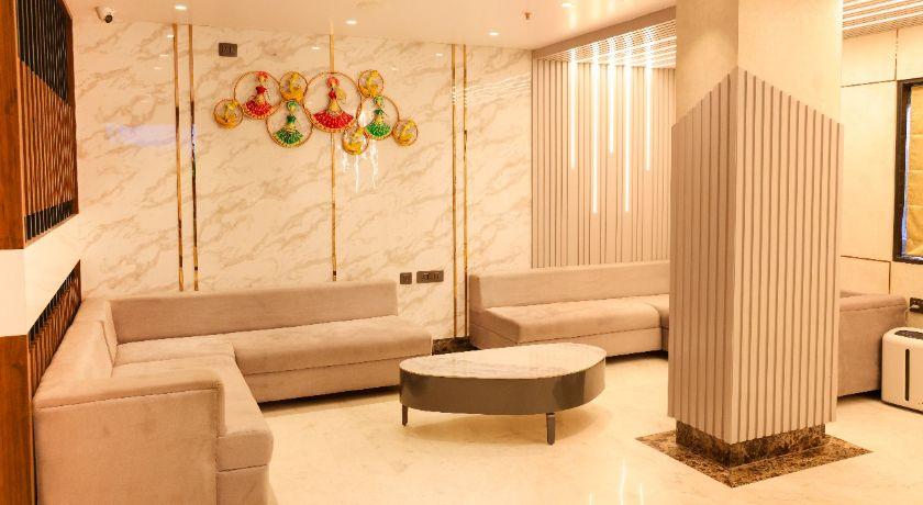 River Sidde Inn in Jamshedpur