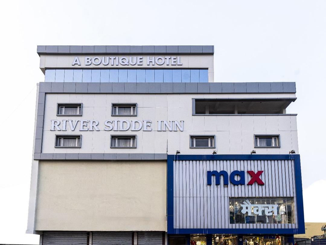 River Sidde Inn in Jamshedpur