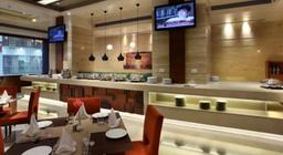 Mahagun Sarovar Portico Suites in Ghaziabad