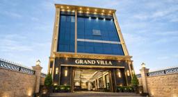 Hotel Grand Villa in Delhi