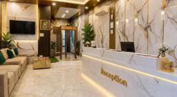 Hotel Grand Villa in Delhi