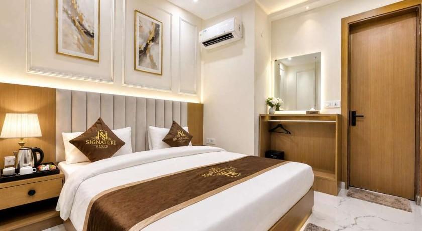 Hotel Grand Villa in Delhi
