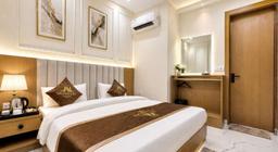 Hotel Grand Villa in Delhi