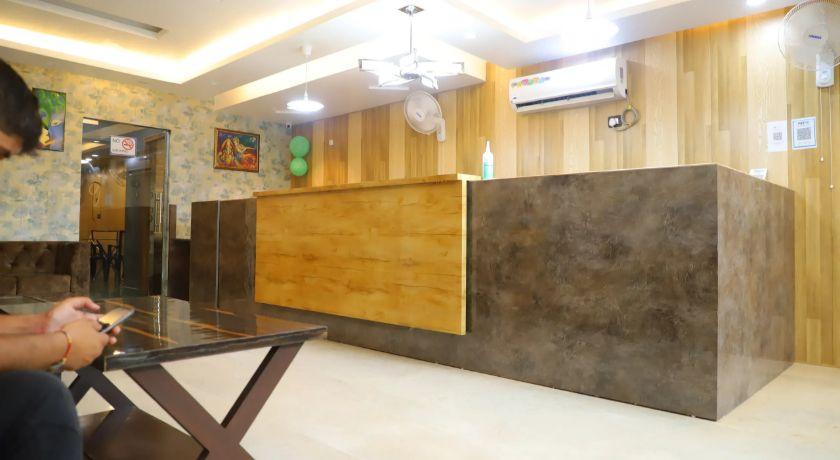 MK Hotels in Noida