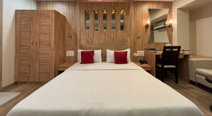 Hotel Sahar Garden in Mumbai
