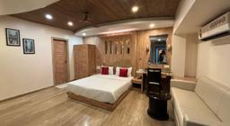 Hotel Sahar Garden in Mumbai