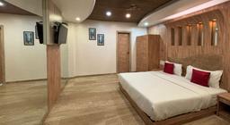 Hotel Sahar Garden in Mumbai