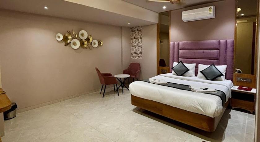 Hotel Regalia Suites in Navi Mumbai