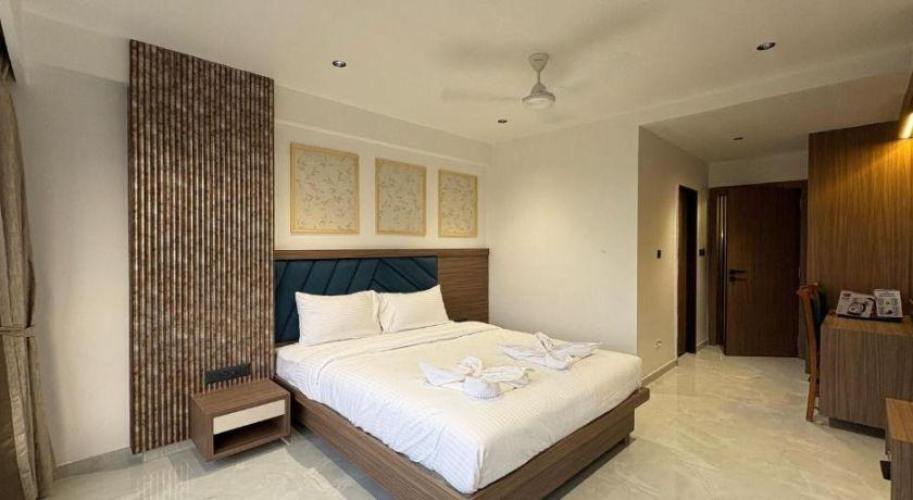 Hotel Kushala Grand in Thane