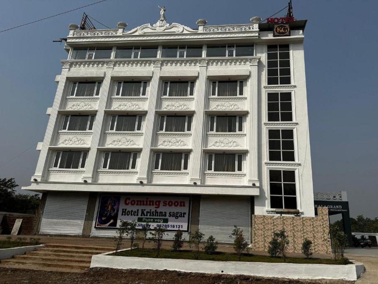 Hotel Kushala Grand in Thane