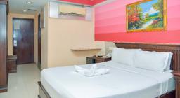 Hotel Central Park in Hyderabad