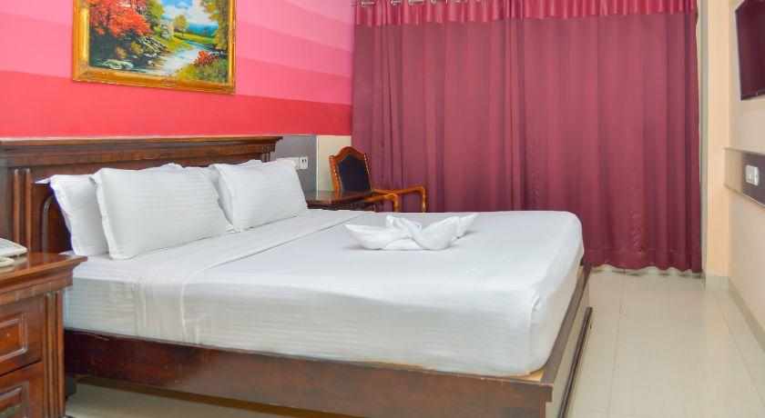Hotel Central Park in Hyderabad