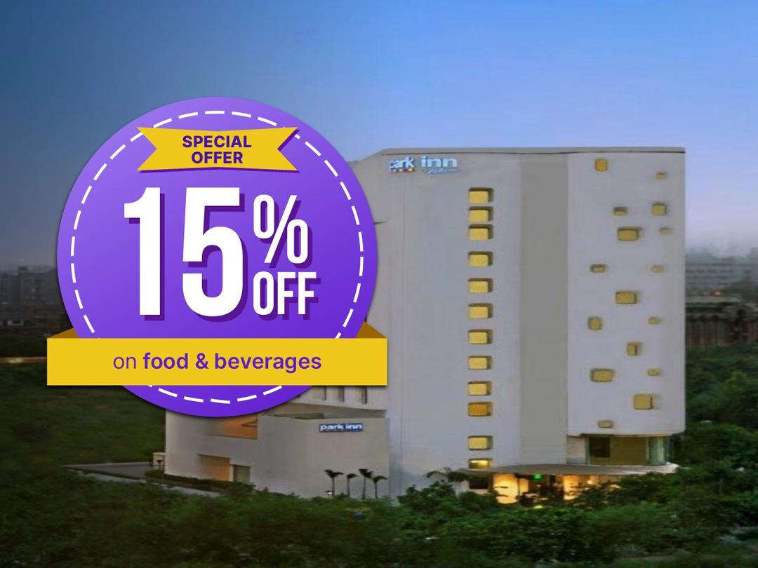 Park Inn by Radisson in Delhi