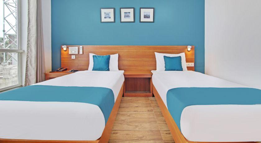 D Square Omr By K Hotels in Chennai