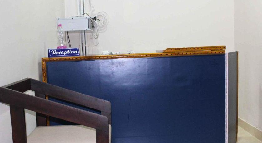 Hotel Yubraj in Puri