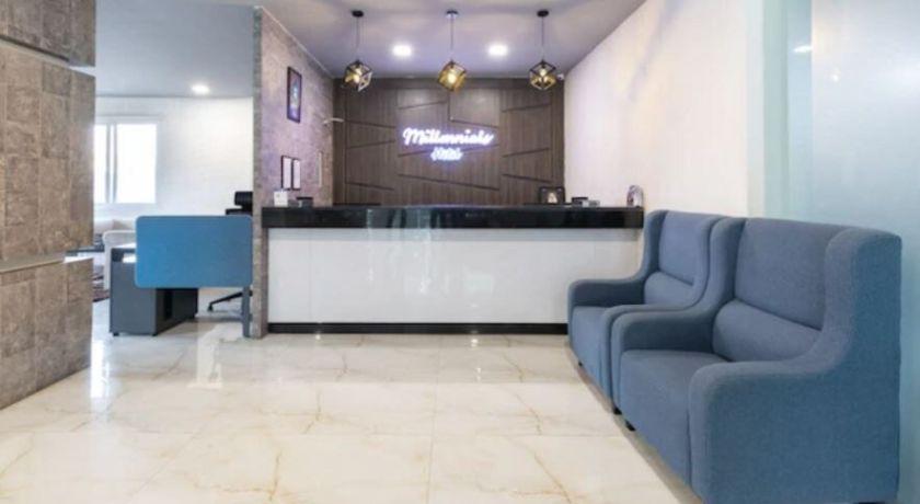 Millennials Hotel in Bangalore