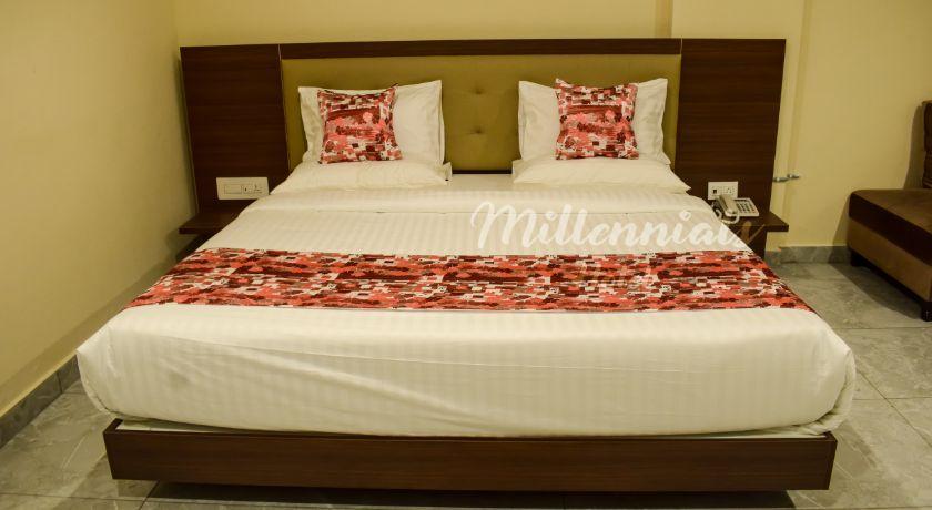 Millennials Hotel in Bangalore