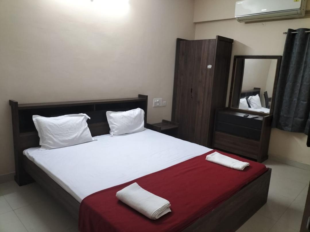 Aakruthi Inn in Visakhapatnam