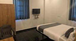 Hotel Virat Stay in Hyderabad