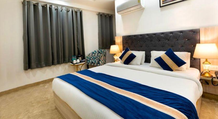 Hotel Evergreen Stay in Delhi