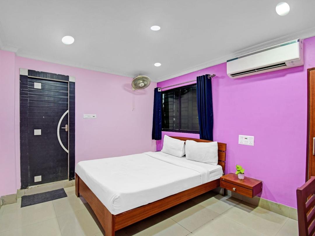Hotel Shanavi Tower in Kolkata