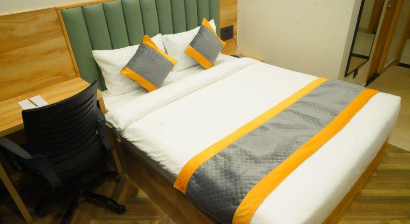 Lemonridge Hotels KPHB in Hyderabad