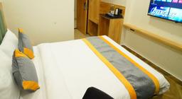 Lemonridge Hotels KPHB in Hyderabad