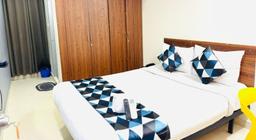 Hotel Sahasra Kondapur in Hyderabad