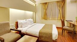 Whispering Palms Hotel in Jaipur