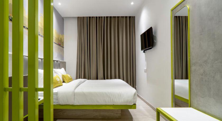 Hotel Le Roi Express Paharganj in Delhi