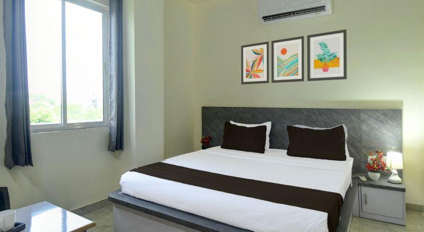 Hotel Veeru Aana Inn in Jaipur