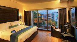 Svenska Design Hotel in Bangalore