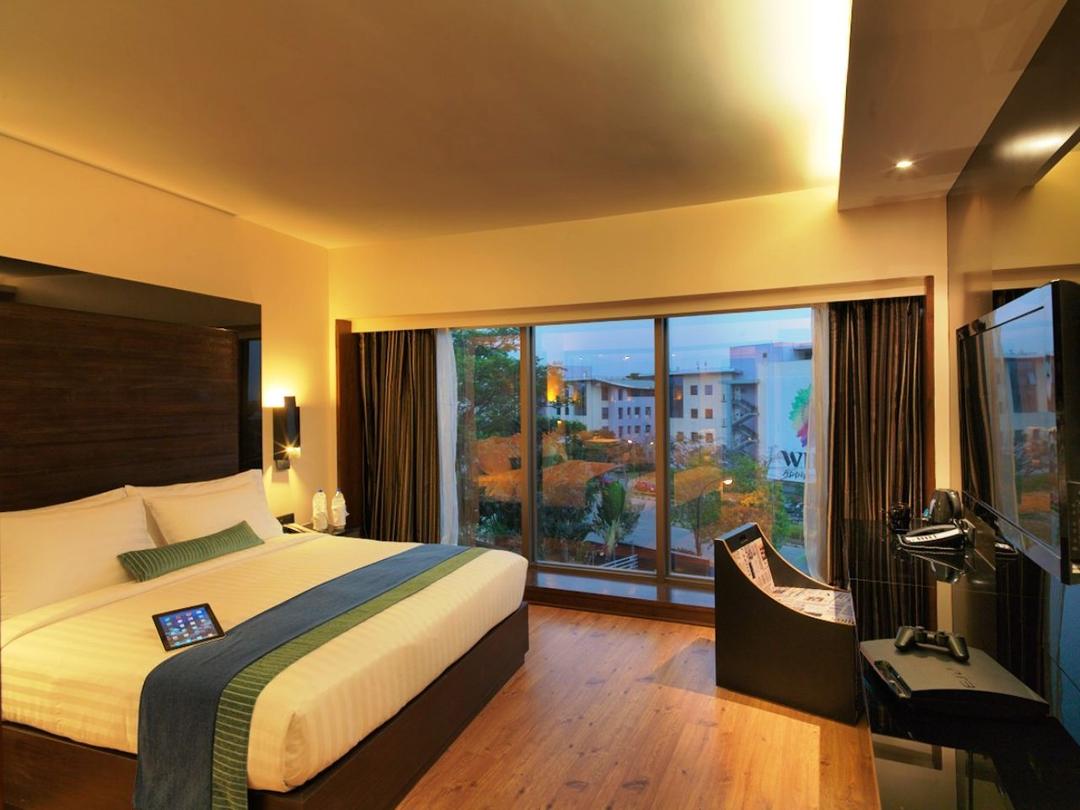Svenska Design Hotel in Bangalore