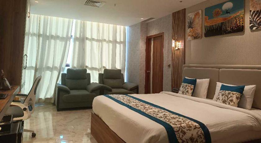 Hotel Grand Kasturi in Bangalore