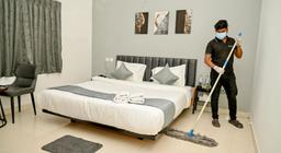 Bee Oak Budget Hotel in Hyderabad