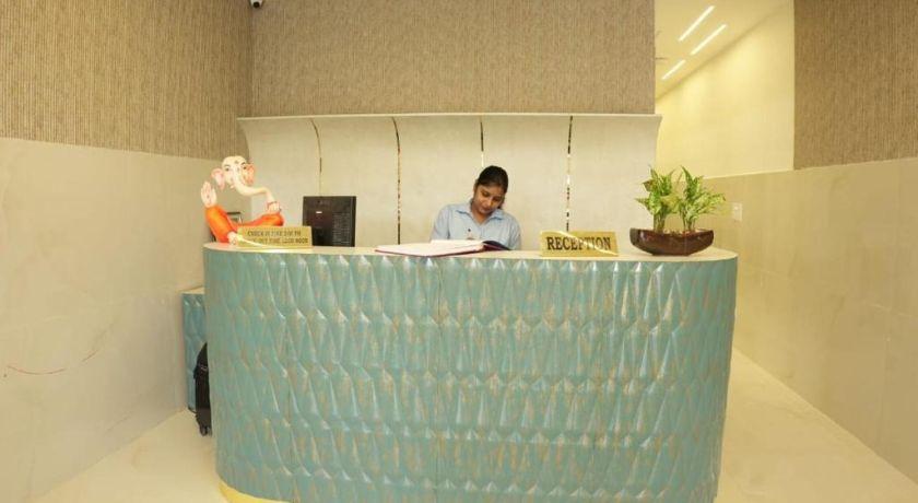 Hotel Lime Tree in Zirakpur