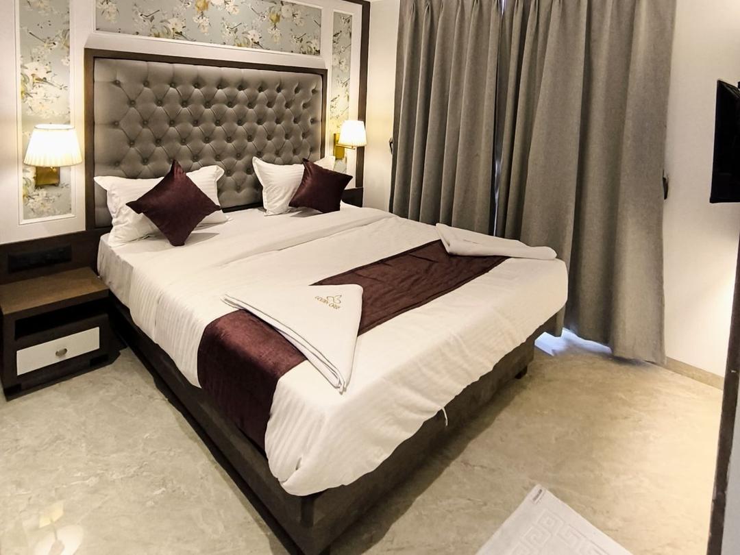 Golden Oasis Suites in Navi Mumbai