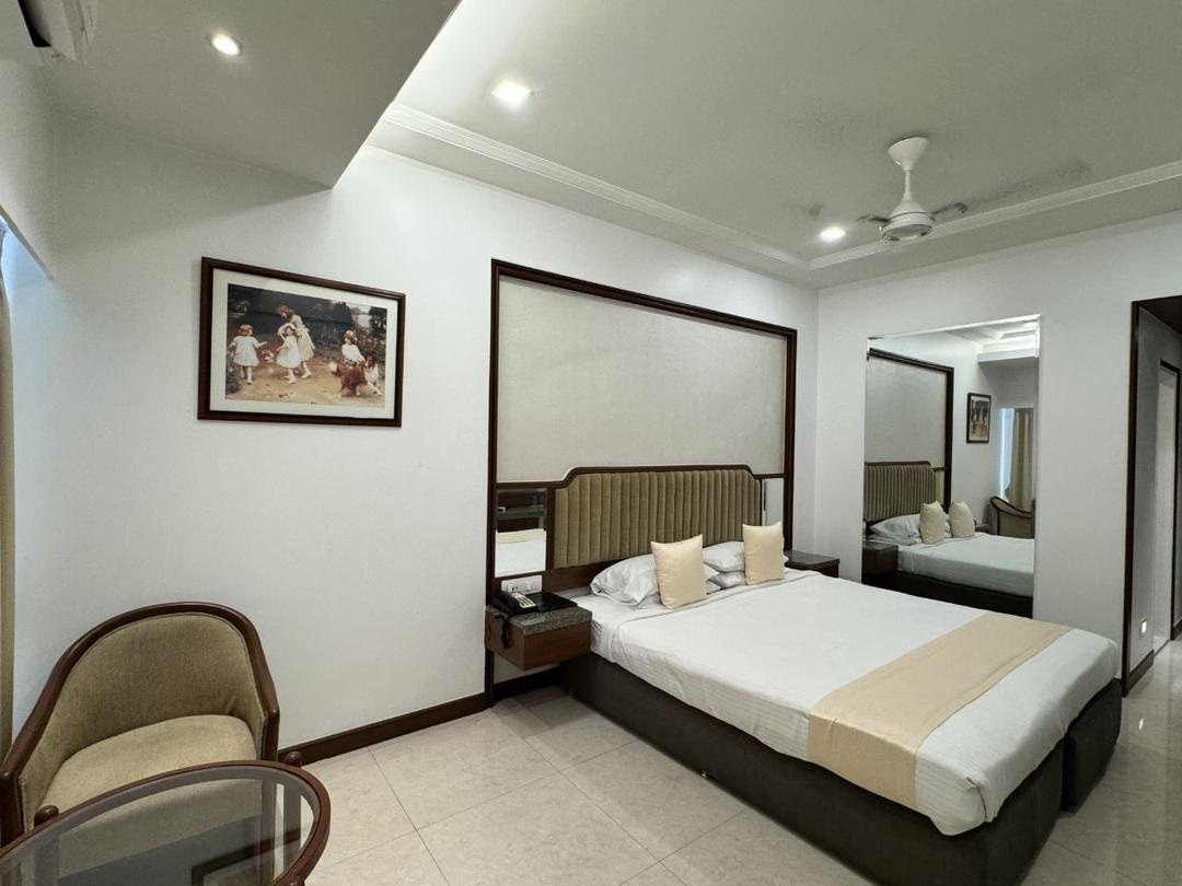 Hotel Kohinoor Park in Mumbai