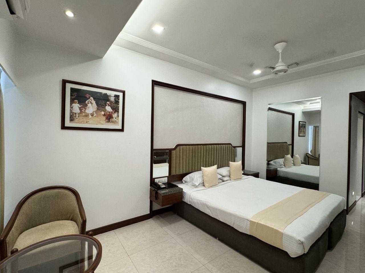 Hotel Kohinoor Park in Mumbai