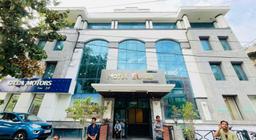 Hotel Elvilla in Delhi