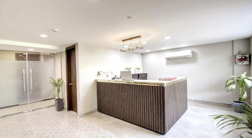 Saltstayz Select - Near Sohna Road City Center in Gurgaon