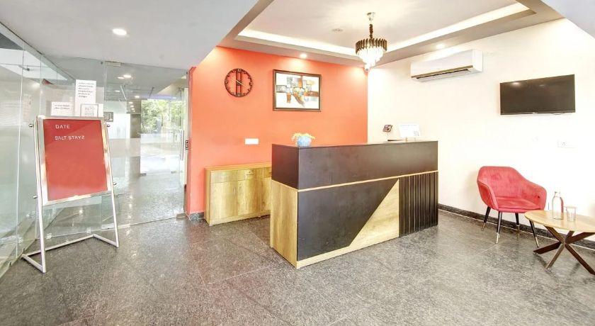 Saltstayz Select - Huda City Center in Gurgaon