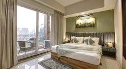 Saltstayz Premier - Golf Course Extension Road in Gurgaon