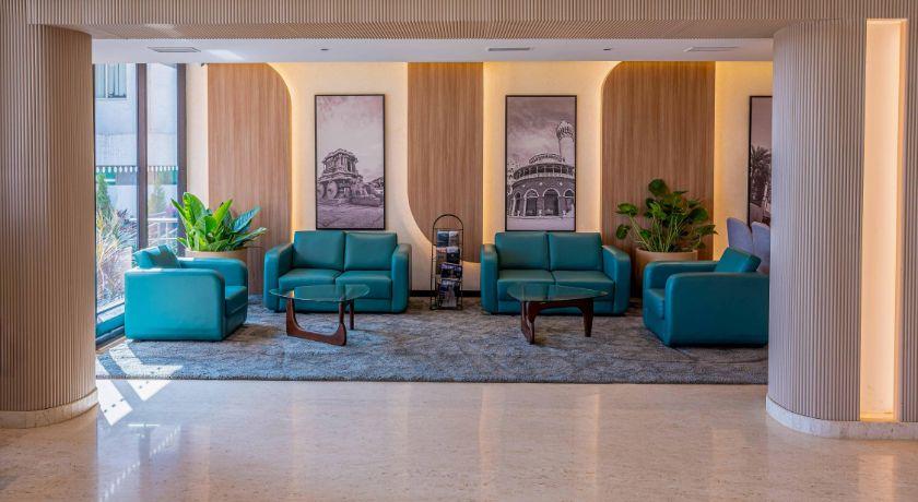 Park Inn and Suites By Radisson in Bangalore
