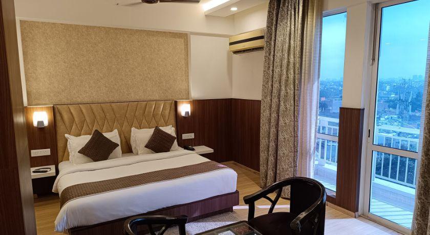Hotel Inn- DLF MyPad in Lucknow