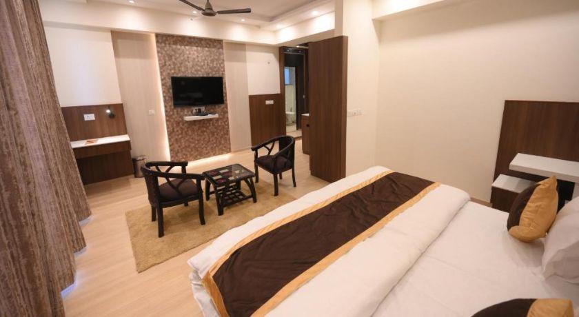 Hotel Inn- DLF MyPad in Lucknow