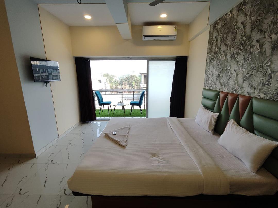 Hotel Balaji Residency in Thane